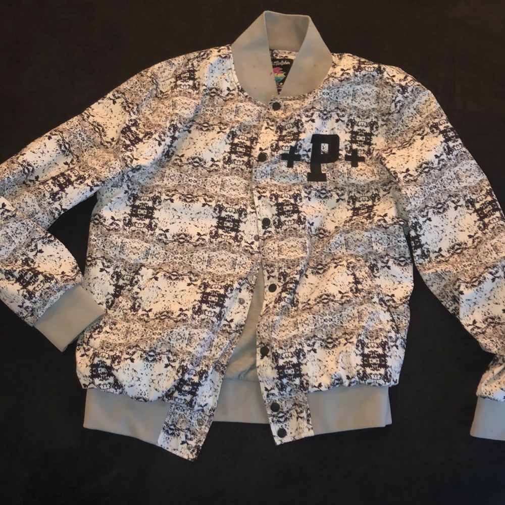 Pink Dolphin Jacket
